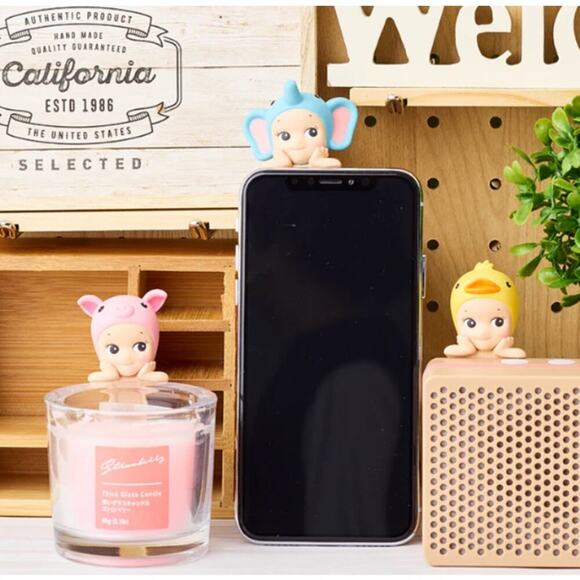 Sonny Angel Hippers Coala+Sheep mini figures 2 total collectible - Picture 3 of 5